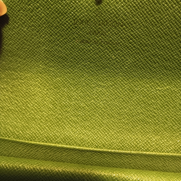 LV EPI WALLET - Picture 4 of 8